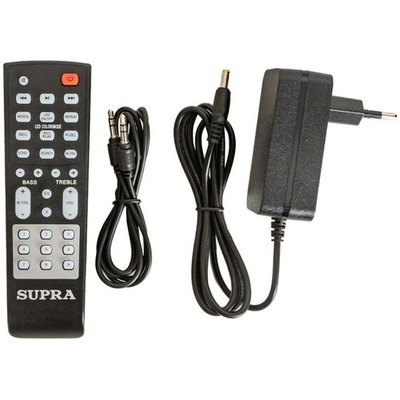 Музыкальные центры: Минисистема Supra SMB-790 фотографии