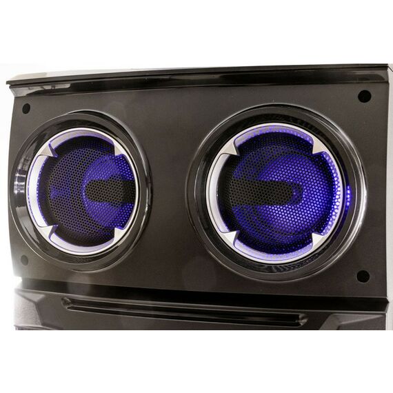 Музыкальные центры: Минисистема Supra SMB-980 фотографии