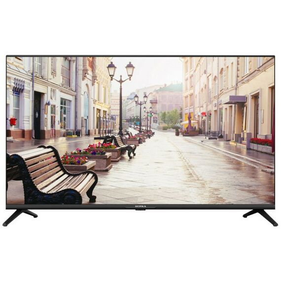 ЖК-телевизоры: ЖК-телевизор Supra STV-LC40ST00100F 40", 1920 x 1080, FULL HD, SMART TV, DVB-T, DVB-T2, DVB-С, USB, HDMI фотографии