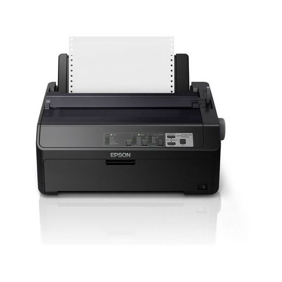 Матричные принтеры: Матричный принтер Epson FX-890II [C11CF37401] фотографии