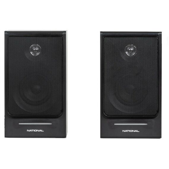 Колонки: Активная акустика National NAS-0240 фотографии