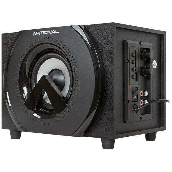 Колонки: Активная акустика National NAS-1270 фотографии