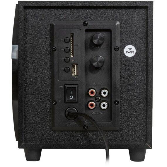 Колонки: Активная акустика National NAS-1270 фотографии