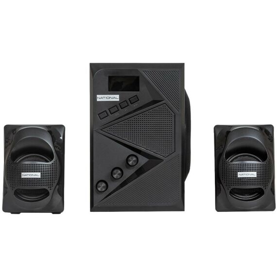Колонки: Активная акустика National NAS-1290 фотографии