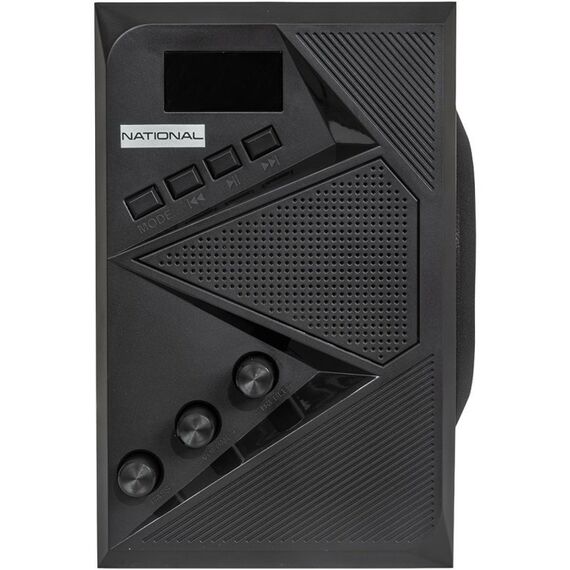 Колонки: Активная акустика National NAS-1290 фотографии