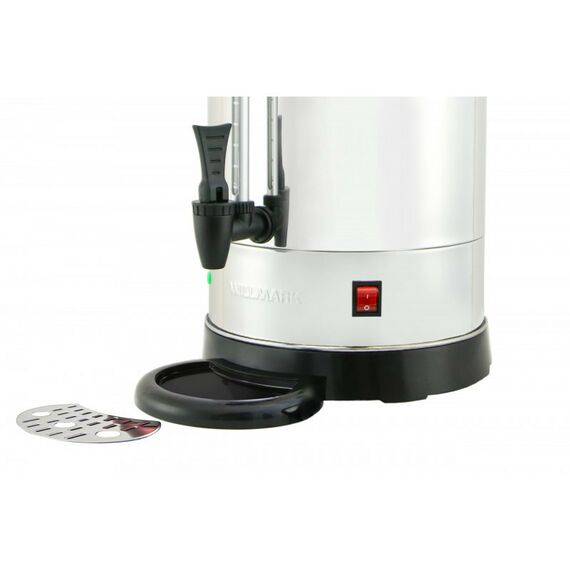 Чайники, термопоты: Бойлер WILLMARK WWB-1011S 10 л фотографии