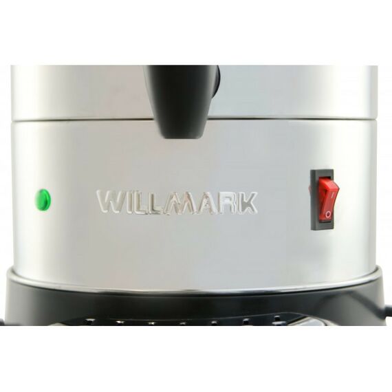 Чайники, термопоты: Бойлер WILLMARK WWB-1011S 10 л фотографии