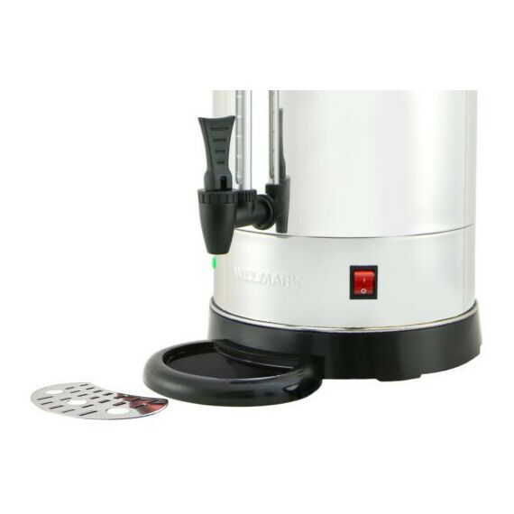 Чайники, термопоты: Бойлер WILLMARK WWB-1611S 16 л фотографии