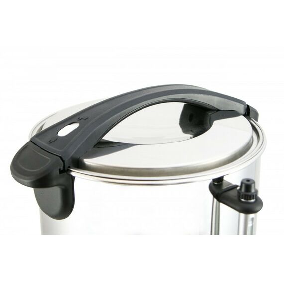 Чайники, термопоты: Бойлер WILLMARK WWB-1611S 16 л фотографии