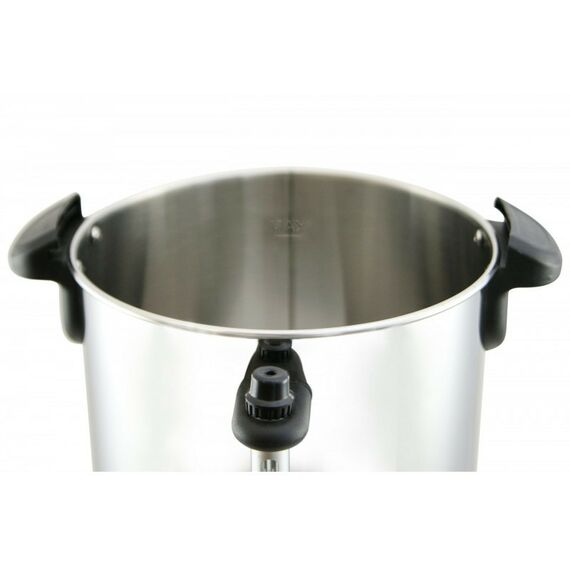 Чайники, термопоты: Бойлер WILLMARK WWB-1611S 16 л фотографии