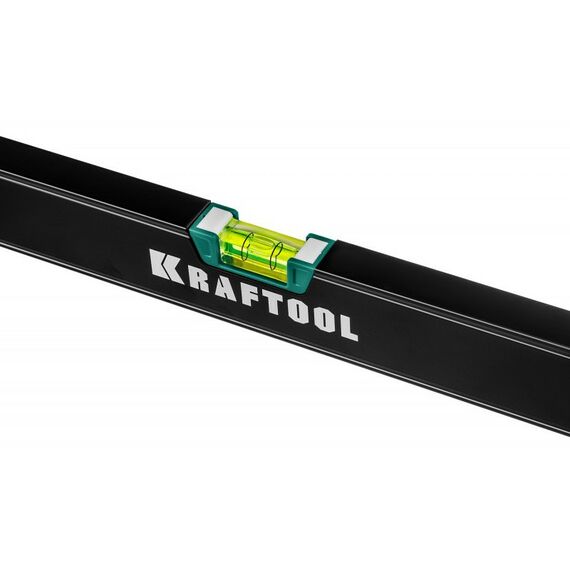 Строительные уровни: Магнитный уровень с зеркальным глазком KRAFTOOL 1500 мм [34785-150] фотографии