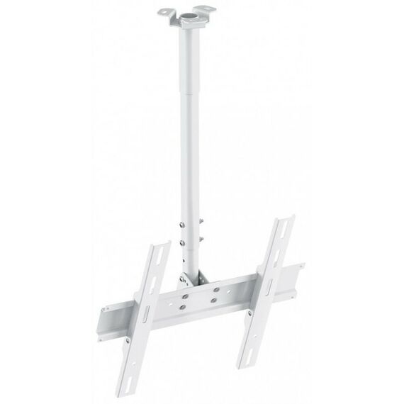 Крепеж для аудио-видео техники: Потолочный кронштейн для ТВ Holder PR-101-W 32 – 65", 200х200, 200х300, 300х300, 400х400 мм фотографии