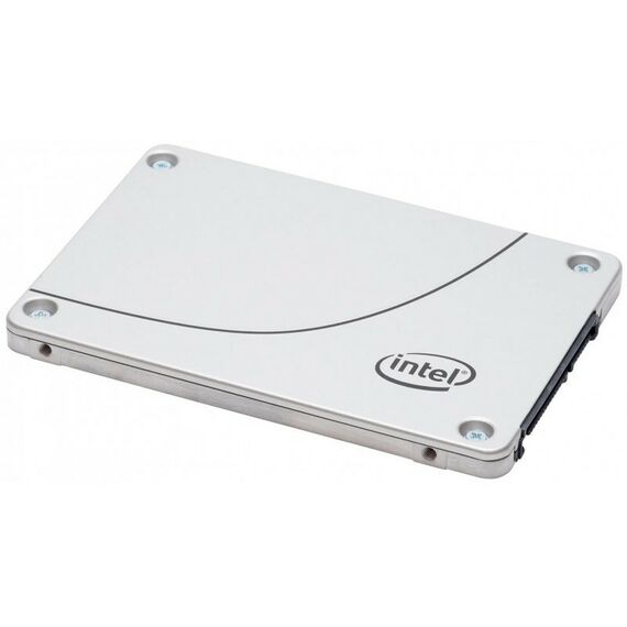 SSD-накопители: Накопитель Intel 480 Gb D3-S4520 Series SATA 6Gb/s 2.5" [SSDSC2KB480GZ01] фотографии