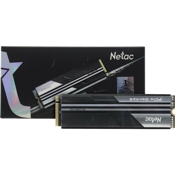 SSD-накопители: SSD-накопитель Netac 1 Tb NV5000 M.2 2280 M [NT01NV5000-1T0-E4X] фотографии