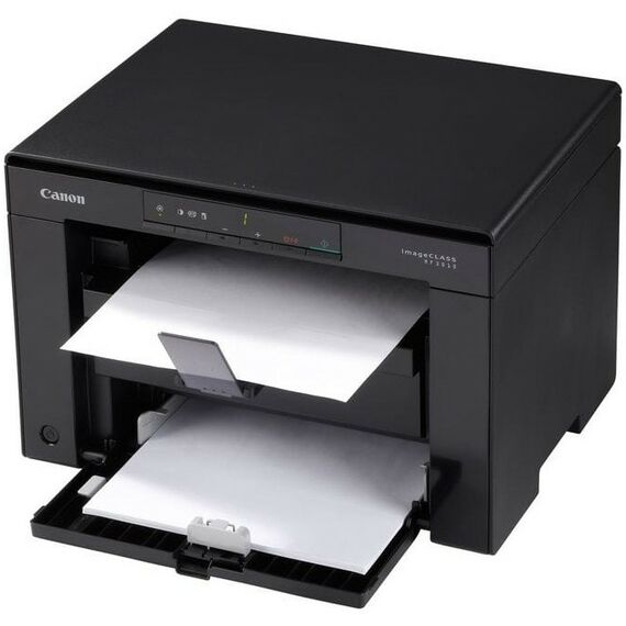 Многофункциональные устройства: Многофункциональное устройство Canon imageCLASS MF3010 A4, 18 стр/мин, 64Mb, лазерное МФУ, USB2.0 [5252B008] фотографии