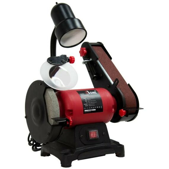 Все для заточки инструмента: Точило электрическое RANGE EGS500/150-PRO фотографии