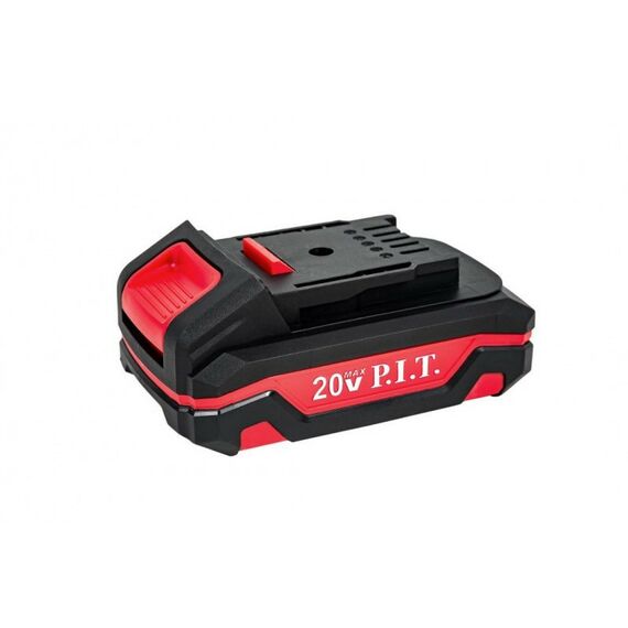 Аккумуляторы и ЗУ для инструмента, свечи зажигания: Аккумулятор P.I.T. OnePower PH20-2.0 20В, 2Ач, Li-Ion фотографии