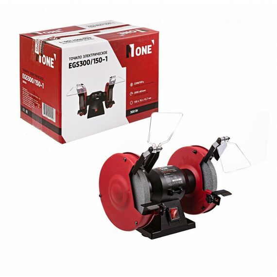 Все для заточки инструмента: Точило электрическое RANGE EGS300-150 фотографии