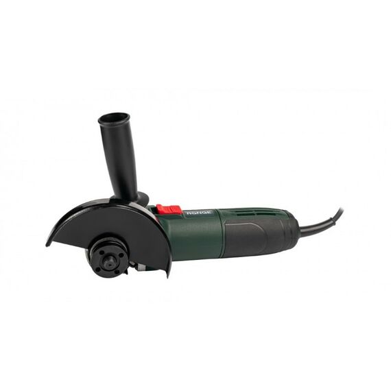 Угловые шлифмашинки (болгарки): Угловая шлифовальная машина RANGE RAG1200/125-A 125мм, 1200Вт, 0-11000об/мин, рег.об фотографии