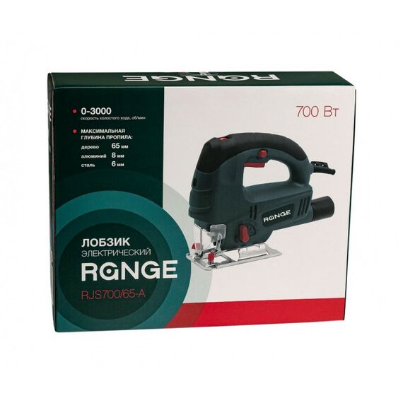 Лобзики: Лобзик RANGE RJS700/65-A фотографии