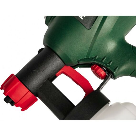 Распылители, краскопульты: Краскораспылитель RANGE RSG580-А фотографии