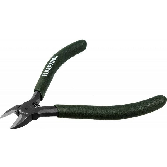 Столярно-слесарный инструмент: Бокорезы твердосплавные KRAFTOOL KarbMax 125 мм [22018-5-13] фотографии