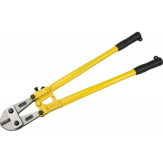 Болторезы, тросорезы: Болторез STAYER Hercules 600 мм по стали до 30 HRC, усиленный коннектор [2330-060] фотографии