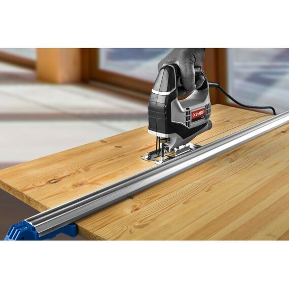 Тиски, струбцины, наковальни, верстаки:  Зубр 32232-2 ЗУБР УЗН-140 1400 мм шина направляющая [32232-2] фотографии