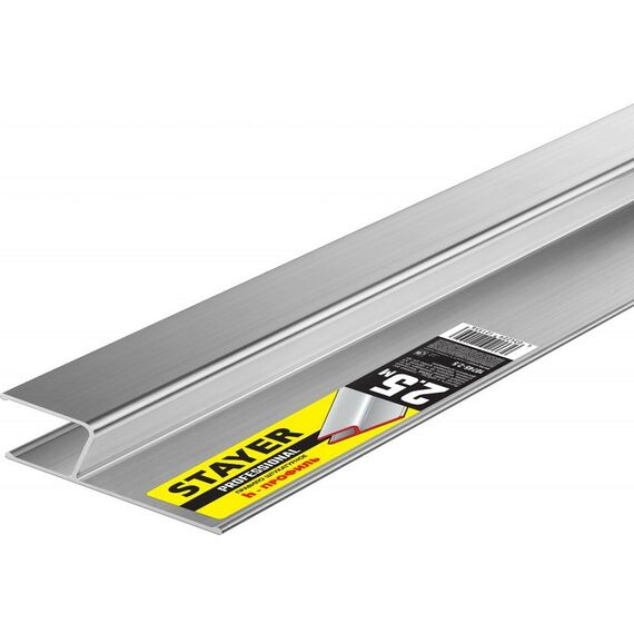 Штукатурный инструмент: Правило штукатурное STAYER Professional 2.5 м [10745-2.5] фотографии
