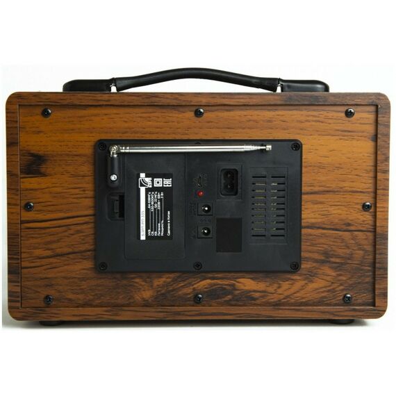 Радиоприемники, радиочасы: Радиоприемник БЗРП РП-335 УКВ 64-108МГц фотографии