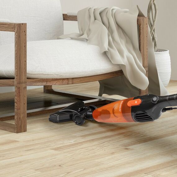 Пылесосы: Пылесос-циклон вертикальный Endever SkyClean VC-277 [90026] фотографии