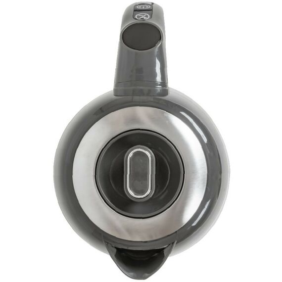 Чайники, термопоты: Чайник JVC JK-KE1710 grey фотографии