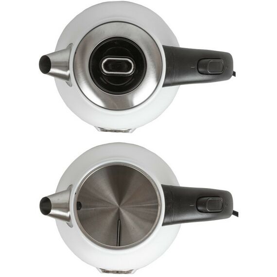 Чайники, термопоты: Чайник JVC JK-KE1717 white фотографии