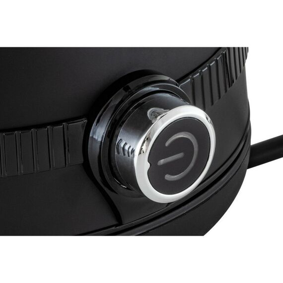 Чайники, термопоты: Чайник JVC JK-KE1730 black фотографии