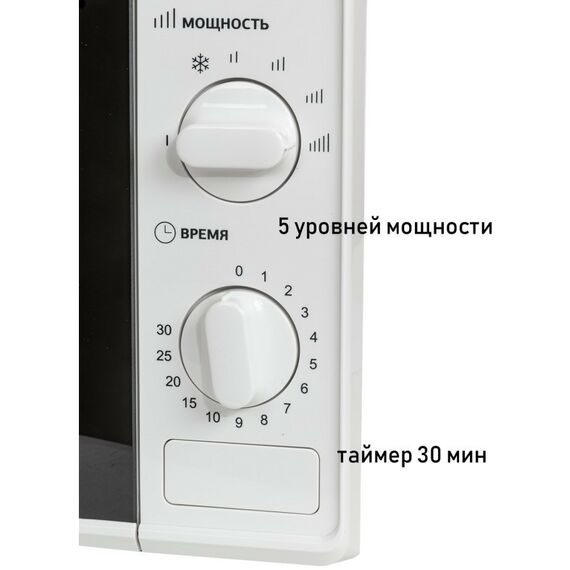 Микроволновые печи: Микроволновая печь Supra 20MW65 фотографии