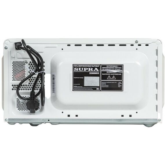 Микроволновые печи: Микроволновая печь Supra 20MW65 фотографии