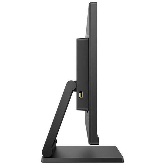 Мониторы: ЖК-монитор PHILIPS 222B1TC/00 Black 21.5" IPS, Multi-Touch, 1920x1080, 75Hz, 4 ms, 178°/178°, 250 cd/m, 50M:1, +HDMI 1.4, +DisplayPort 1.2, +4xUSB 3.2, +MM, +регулировка по высоте фотографии