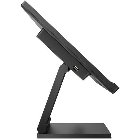 Мониторы: ЖК-монитор PHILIPS 222B1TC/00 Black 21.5" IPS, Multi-Touch, 1920x1080, 75Hz, 4 ms, 178°/178°, 250 cd/m, 50M:1, +HDMI 1.4, +DisplayPort 1.2, +4xUSB 3.2, +MM, +регулировка по высоте фотографии