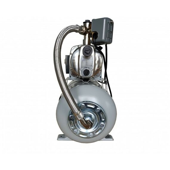 Насосы и насосные станции: Автономная насосная станция РЕСАНТА АНС-3600Н 800 Вт, напор 40 м, 60 л/мин, гидроаккумулятор 24 л, глубина всасывания 9 м, 1" [77/1/2] фотографии