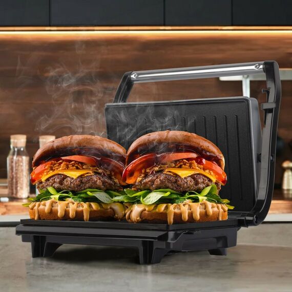 Фритюрницы, грили: Гриль электрический Endever Grillmaster 115 [80088] фотографии