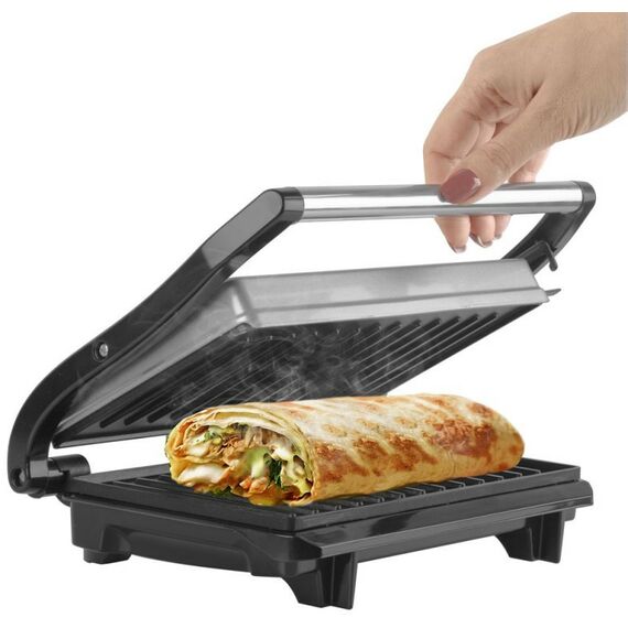 Фритюрницы, грили: Гриль электрический Endever Grillmaster 115 [80088] фотографии