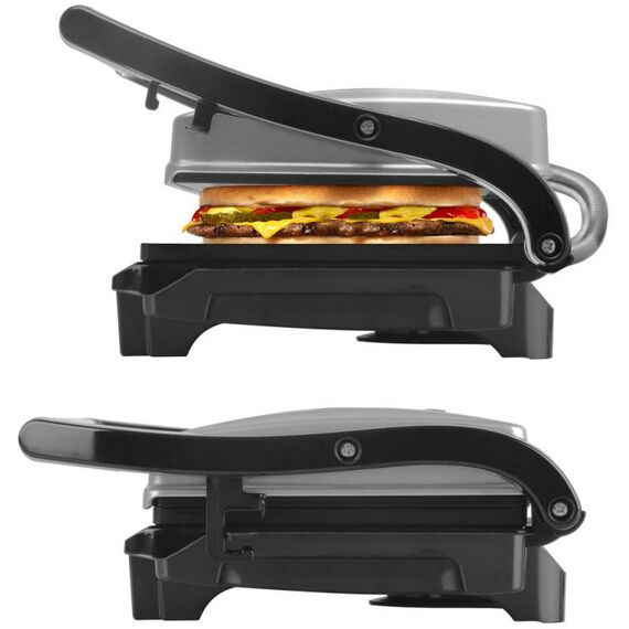 Фритюрницы, грили: Гриль электрический Endever Grillmaster 115 [80088] фотографии