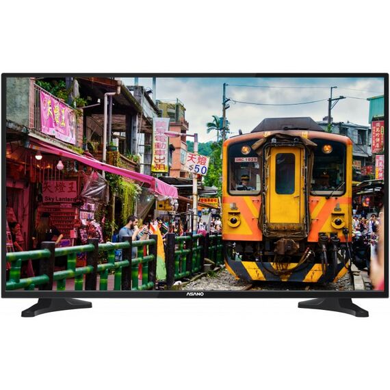 ЖК-телевизоры: ЖК-телевизор Asano 32LH1010T 32" LED, 1366x768, HDMI, USB, DVB-T2 фотографии