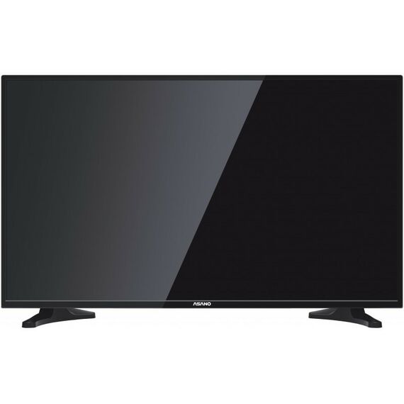 ЖК-телевизоры: ЖК-телевизор Asano 32LH1010T 32" LED, 1366x768, HDMI, USB, DVB-T2 фотографии