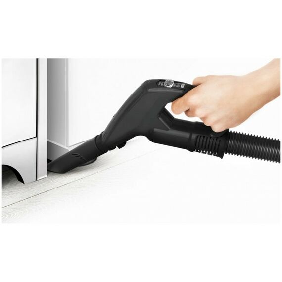 Пылесосы: Пылесос LG VC73189NHTB blue/black 1800 Вт, традиционный/с контейнером, объем пылесборника 1.2 л фотографии