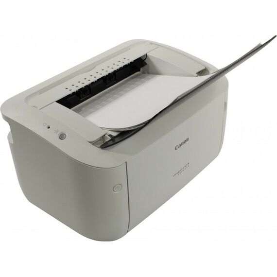 Лазерные принтеры: Принтер Canon imageCLASS LBP6030 A4, 18 стр/мин, 32Mb, 2400dpi, USB2.0, лазерный [8468B008] фотографии