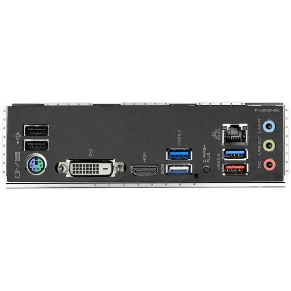 Материнские платы: Материнская плата GigaByte B550 GAMING X V2 AM4 <B550> 2xPCI-E DVI+HDMI GbLAN SATA RAID ATX 4DDR4 (RTL) фотографии