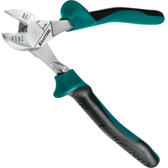 Столярно-слесарный инструмент: Бокорезы KRAFTOOL 180 мм [22011-5-18_z01] фотографии