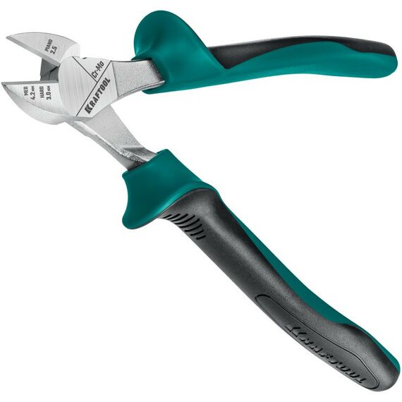 Столярно-слесарный инструмент: Бокорезы KRAFTOOL 200 мм [22011-5-20_z01] фотографии