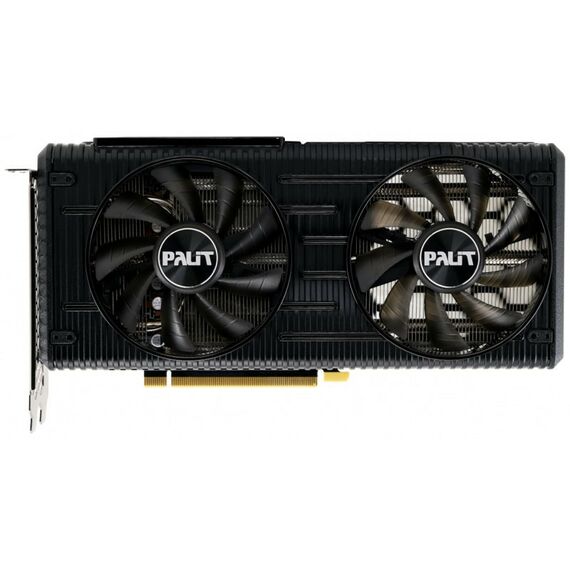 Видеокарты: Видеокарта Asus GeForce RTX3060 12Gb <PCI-E> GDDR6 HDMI+3xDP (RTL) [DUAL-RTX3060-O12G-V2] фотографии